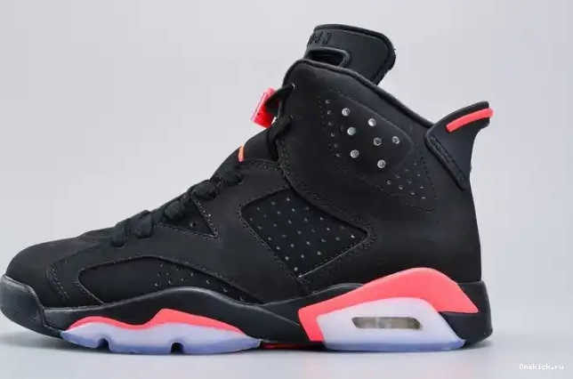 One Kick 384664-023 Retro 2014" "Infrared 6 Jordan Air 0521